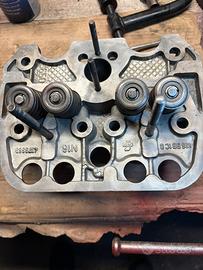 Testata motore 126/500 epoca