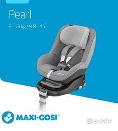 Seggiolino per auto Maxi Cosi mod. “Pearl” .