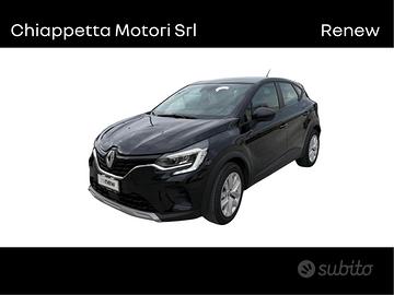 Renault Captur 1.0 tce equilibre gpl 100cv