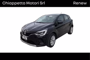 Renault Captur 1.0 tce equilibre gpl 100cv