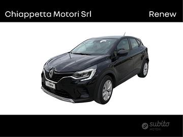 Renault Captur 1.0 tce equilibre gpl 100cv