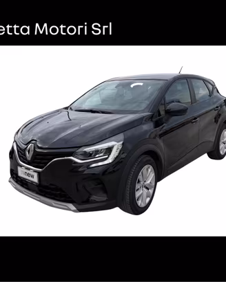 Renault Captur 1.0 tce equilibre gpl 100cv