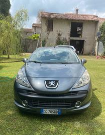 Peugeot 207cc