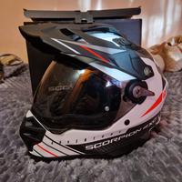 Casco integrale adventure Scorpion adf 9000 air