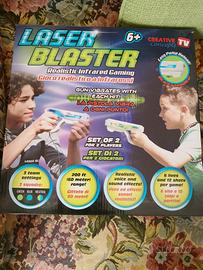 Laser blaster 