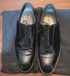 scarpe uomo Sergio Rossi 