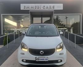 SMART FORFOUR 1.0 BENZINA 71 CV PASSION