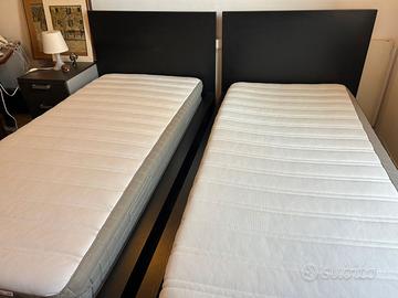 Letto Malm Ikea Singolo