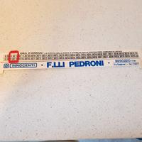 segna ora d'arrivo vintage nuovo