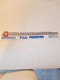 segna ora d'arrivo vintage nuovo