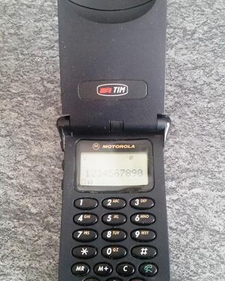 Motorola Startac Etacs (No GSM)