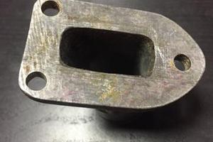 Collettore aspirazione