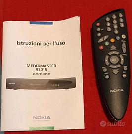 Nokia Mediamaster 9701S