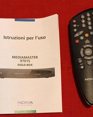 Nokia Mediamaster 9701S