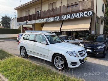 Mercedes-Benz GLK 220 cdi (be) Sport 4matic auto T