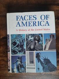 Libro Faces of America