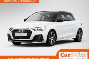 AUDI A1 Sportback 1.0 TFSI 116CV S Tronic 30 S l