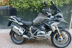 Moto BMW GS 1200
