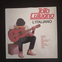 Toto Cotugno L'italiano Vinile Nuovo