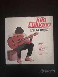 Toto Cotugno L'italiano Vinile Nuovo