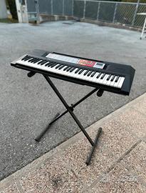 Pianola  Yamaha PSR-F50