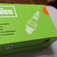 Candele Valeo F80H NUOVE E CONFEZIONATE 10 PZ