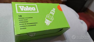 Candele Valeo F80H NUOVE E CONFEZIONATE 10 PZ