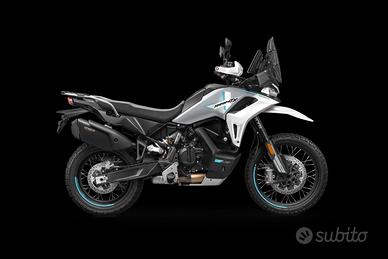 Cf Moto Altro MT 1000X