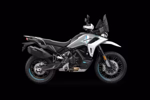 Cf Moto Altro MT 1000X