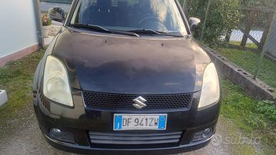 Suzuki Swift del 2007 a benzina