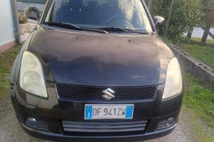 Suzuki Swift del 2007 a benzina