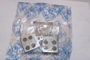 PASTIGLIE FRENO POST. V50 MOTOGUZZI 346488 AP81133