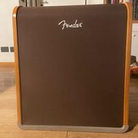 AMPLIFICATORE CHITARRA ACUSTICA FENDER  SFX