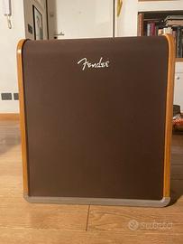 AMPLIFICATORE CHITARRA ACUSTICA FENDER  SFX