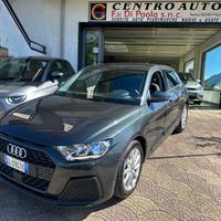 Audi A1 SPB 25 TFSI Admired 95 CV IDENTITY BLACK