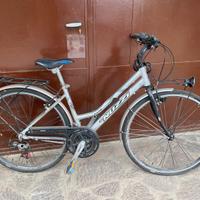 Bicicletta da donna nuzzi