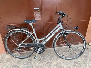 Bicicletta da donna nuzzi