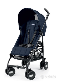 Mini pliko Peg Perego - Blu Navy