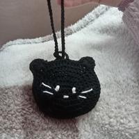 Sacchettino porta oggetti da borsa o zaino