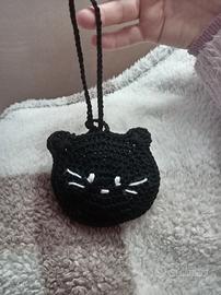 Sacchettino porta oggetti da borsa o zaino