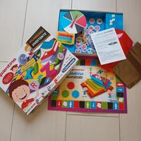 Gioco vocabolario divertente