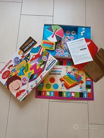 Gioco vocabolario divertente