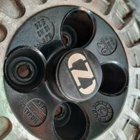 Cerchi per Fiat OZ racing e Fergat ferro 4x98