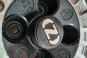 Cerchi per Fiat OZ racing e Fergat ferro 4x98