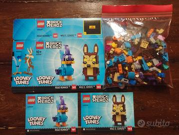 LEGO 40559 BRICKHEADS LOONEY TUNES