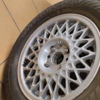Cerchi 4x98 14 con gomme