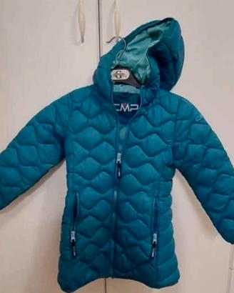 giacca invernale trapuntato Cmp