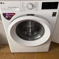 Lavatrice LG 6.5 kg - Classe A+++ Inverter Direct