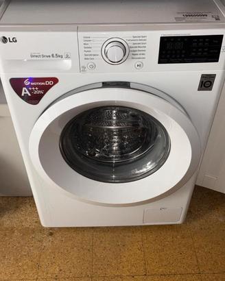 Lavatrice LG 6.5 kg - Classe A+++ Inverter Direct