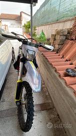 husqvarna fe350 